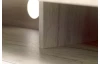 TV skrinka Orlandos, dub/sivá/biela