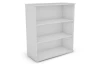 Regál Charles 80 cm/91 cm, biely