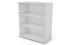 Regál Charles 80 cm/91 cm, biely