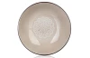 Hlboký tanier Shape 20,4 cm, krajkový vzor