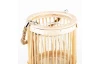Lampáš bambus, 16x30 cm