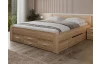 Postel Iwetta 180x200 cm, dub sonoma