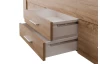 Postel Iwetta 180x200 cm, dub sonoma