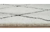 Koberec Ideal Shaggy 80x150 cm, krémový diamant