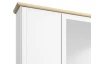Šatníková skriňa Kolding, 232 cm