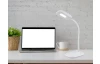 Stolná lampa Boa 52431101, biela