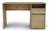Písací stôl so zásuvkou Carlos, dub artisan