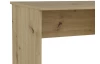 Písací stôl so zásuvkou Carlos, dub artisan