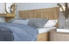 Posteľ Berta 180x200 cm, prírodny buk