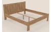 Posteľ Berta 180x200 cm, prírodny buk
