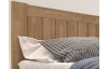 Posteľ Berta 180x200 cm, prírodny buk