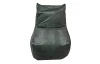 Sedacie vrece Cobo Country, tmavo zelená látka