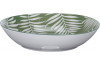 Hlboký tanier Siaki 20,3 cm, motív tropické listy