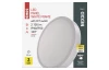 Stropné/nástenné LED osvetlenie Nexxo 30 cm, biele okrúhle