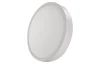 Stropné/nástenné LED osvetlenie Nexxo 30 cm, biele okrúhle