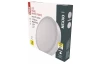 Stropné/nástenné LED osvetlenie Nexxo 30 cm, biele okrúhle