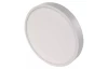 Stropné/nástenné LED osvetlenie Nexxo 30 cm, biele okrúhle
