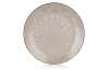 Plytký tanier Shape 27 cm, krajkový vzor