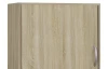 Skriňový nadstavec Case, 91 cm, dub sonoma