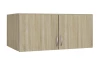 Skriňový nadstavec Case, 91 cm, dub sonoma