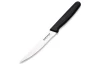 Nôž na steak FineCut 11 cm, čierny