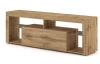 TV stolík Everest 140 cm, dub wotan