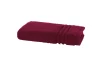 Froté uterák pre hostí Kira 30x50 cm, bordeaux