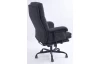 Kancelárske kreslo Alfredo, čierna látka