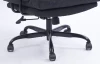 Kancelárske kreslo Alfredo, čierna látka