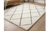 Koberec Ideal Shaggy 160x230 cm, krémový diamant