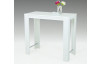 Barový stôl Frieda 120x58 cm, biely