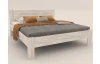 Posteľ Irma 180x200 cm, bielený buk