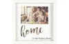 Fotorámik pre 1ks foto home, 22x22x2,5 cm