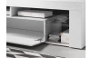 TV stolík Everest 140 cm,biely lesk