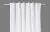 Záves Bristol 140x245 cm, biely