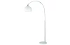 Stojacia lampa Junior, biela