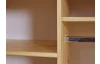 Šatníková skriňa Genf, borovica