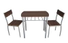 Raňajkový set 1+2 Moskva, orech