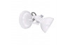 Stropná lampa Gina R80151001, biela