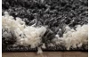 Koberec Wolly Shaggy 120x170 cm, šedý
