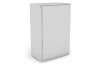 Skrinka Charles 60 cm/91 cm, biela