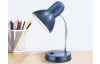 Stolná lampa Basic, modrá