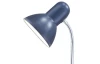 Stolná lampa Basic, modrá