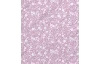 Obliečky seersucker Orchidej 140x200 cm, ružovo-fialové