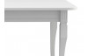 Jedálenský stôl Avinion 160x90 cm, rozkladacia
