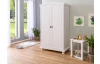 Šatníková skriňa Hedda, bielena borovica