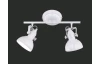 Stropná lampa Gina 80152001, biela