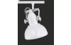 Stropná lampa Gina 80152001, biela