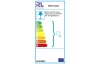 Stropná lampa Gina 80152001, biela