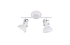 Stropná lampa Gina 80152001, biela